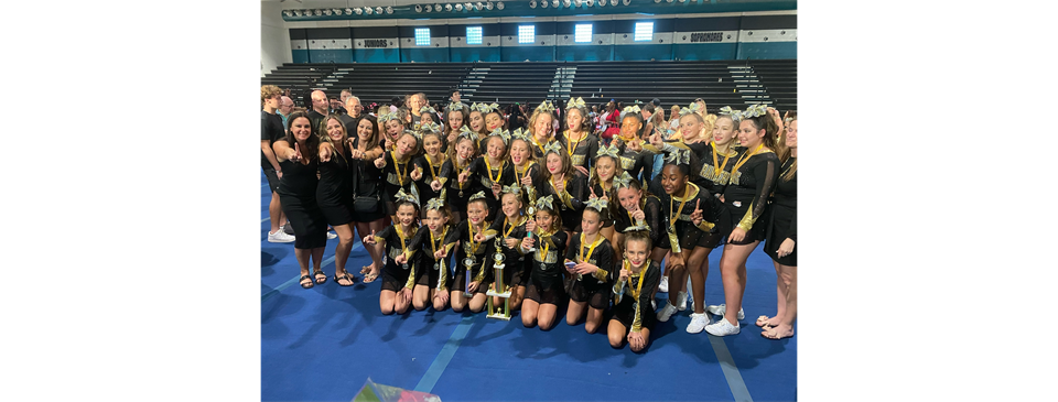 2022 GOLD COAST GRAND CHAMPIONS - JV GOLD